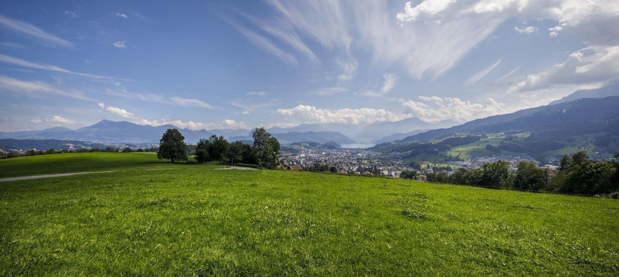 Hotel Sonnenberg Lucerne Exterior photo